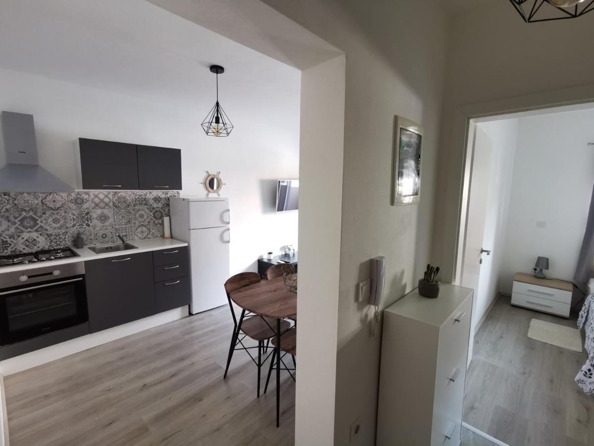 Apartmán Frane Pula Exteriér fotografie