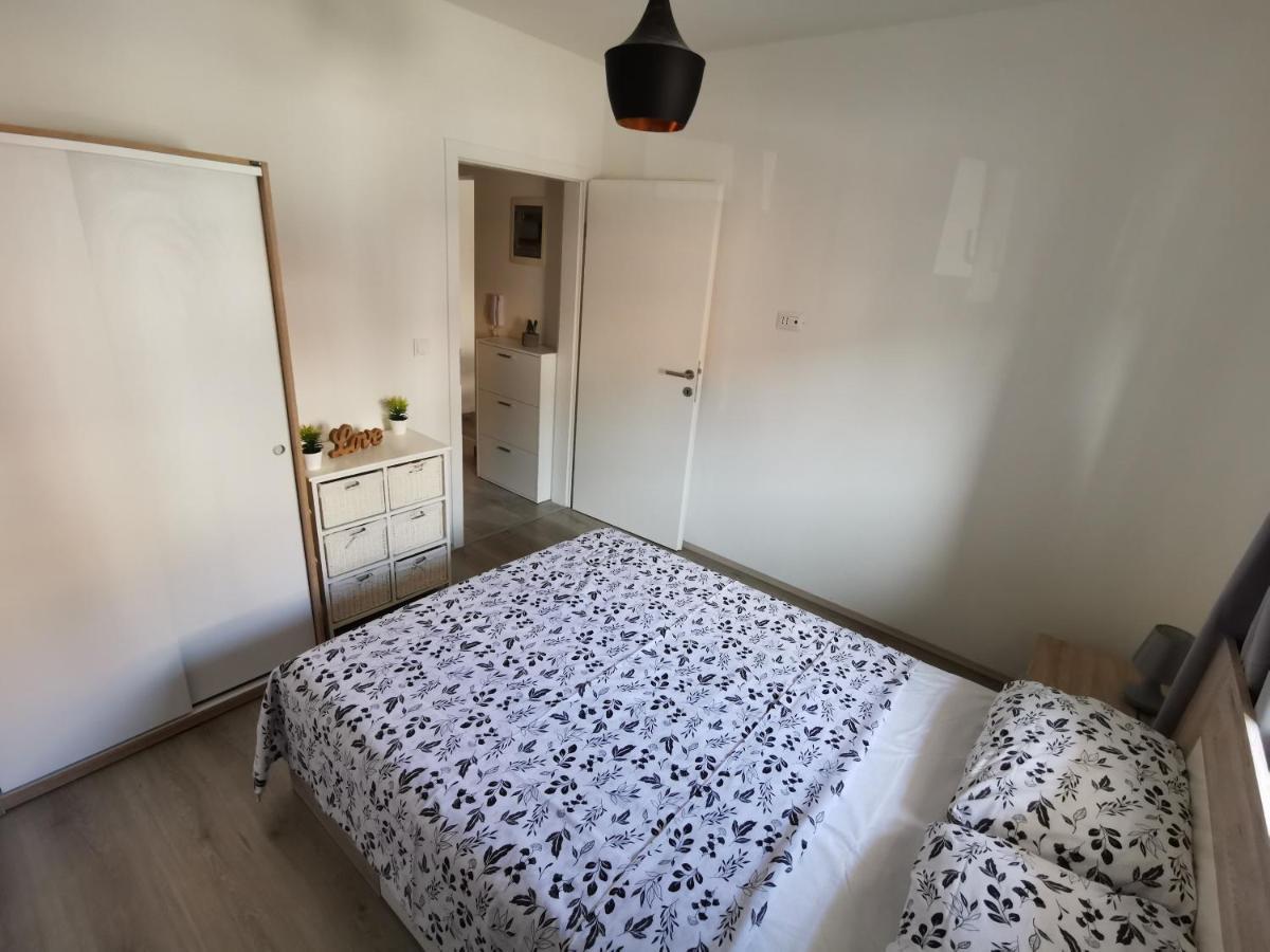 Apartmán Frane Pula Exteriér fotografie