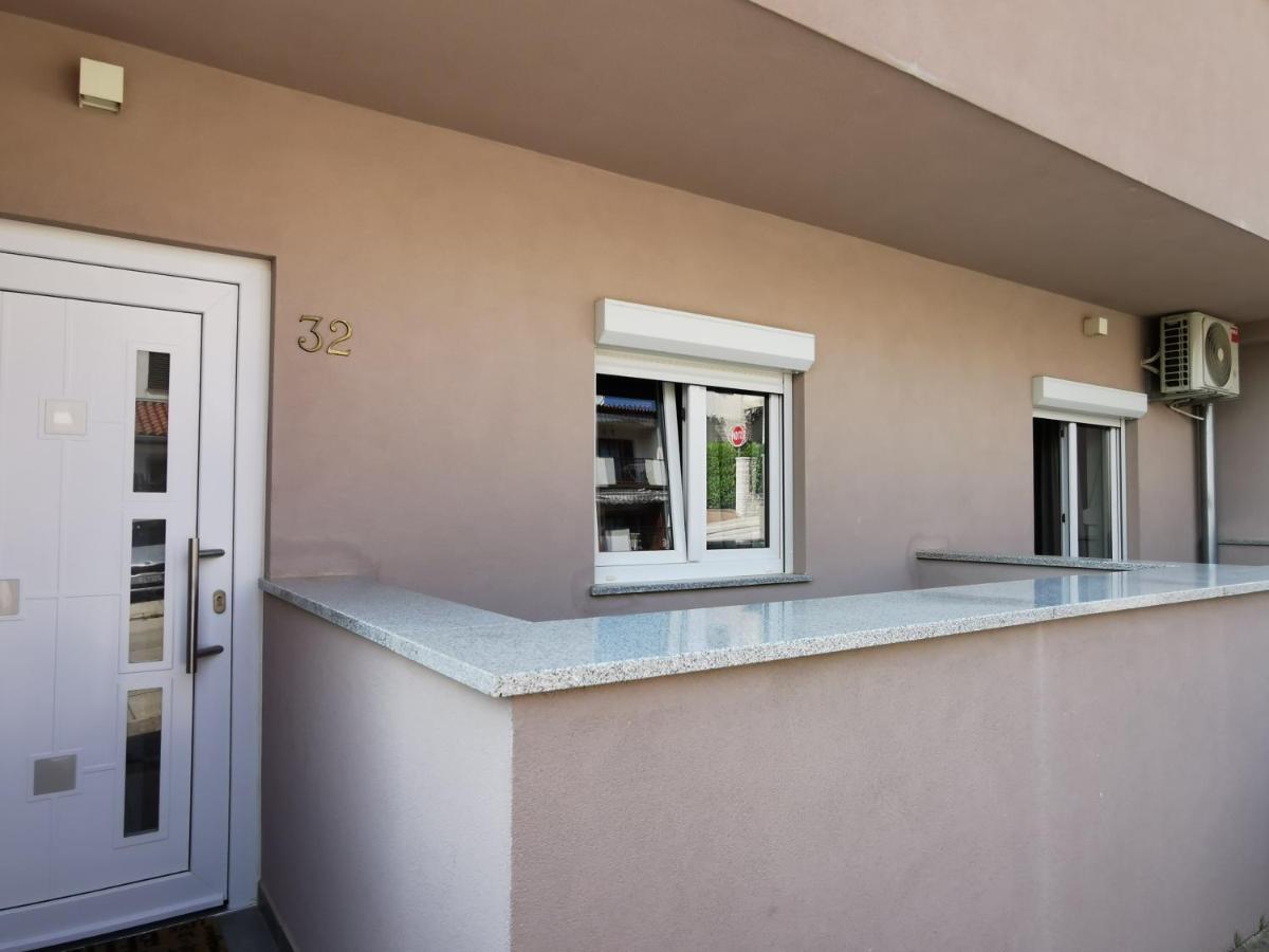 Apartmán Frane Pula Exteriér fotografie