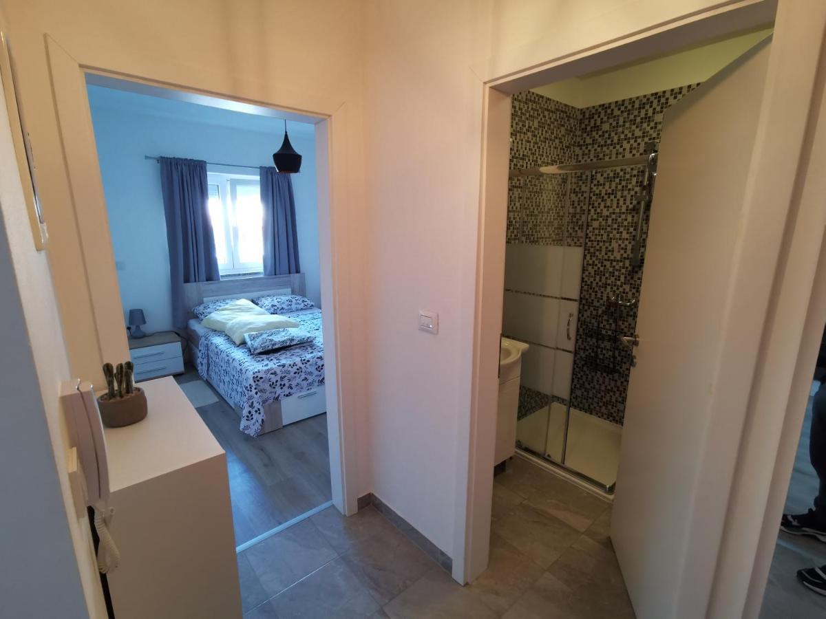 Apartmán Frane Pula Exteriér fotografie